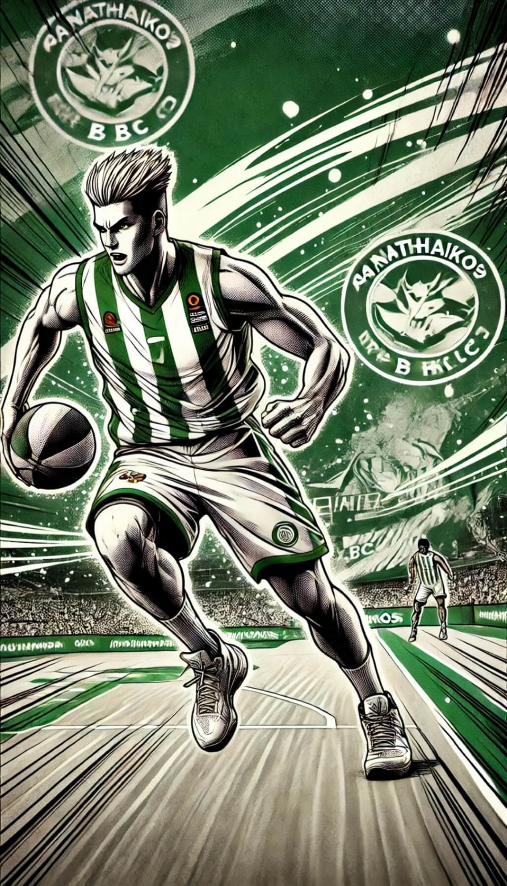 Panathinaikos BC 2024-2025