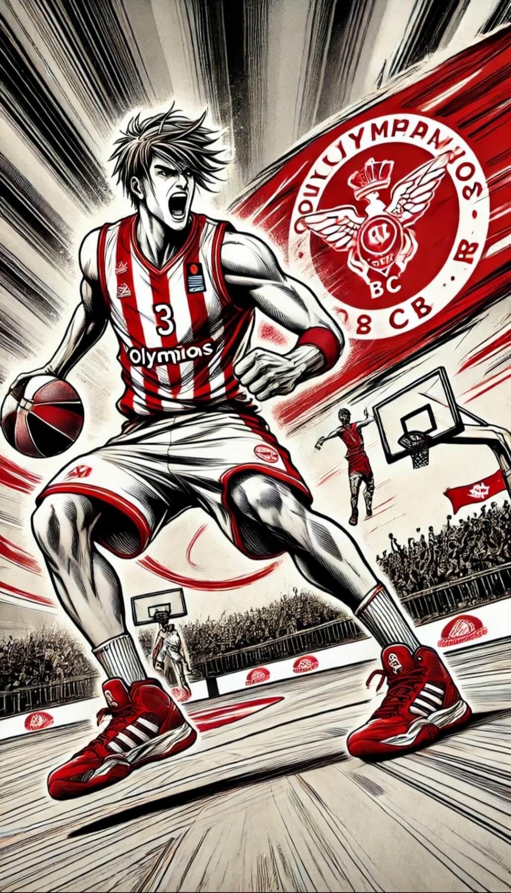 Olympiacos BC 2024-2025