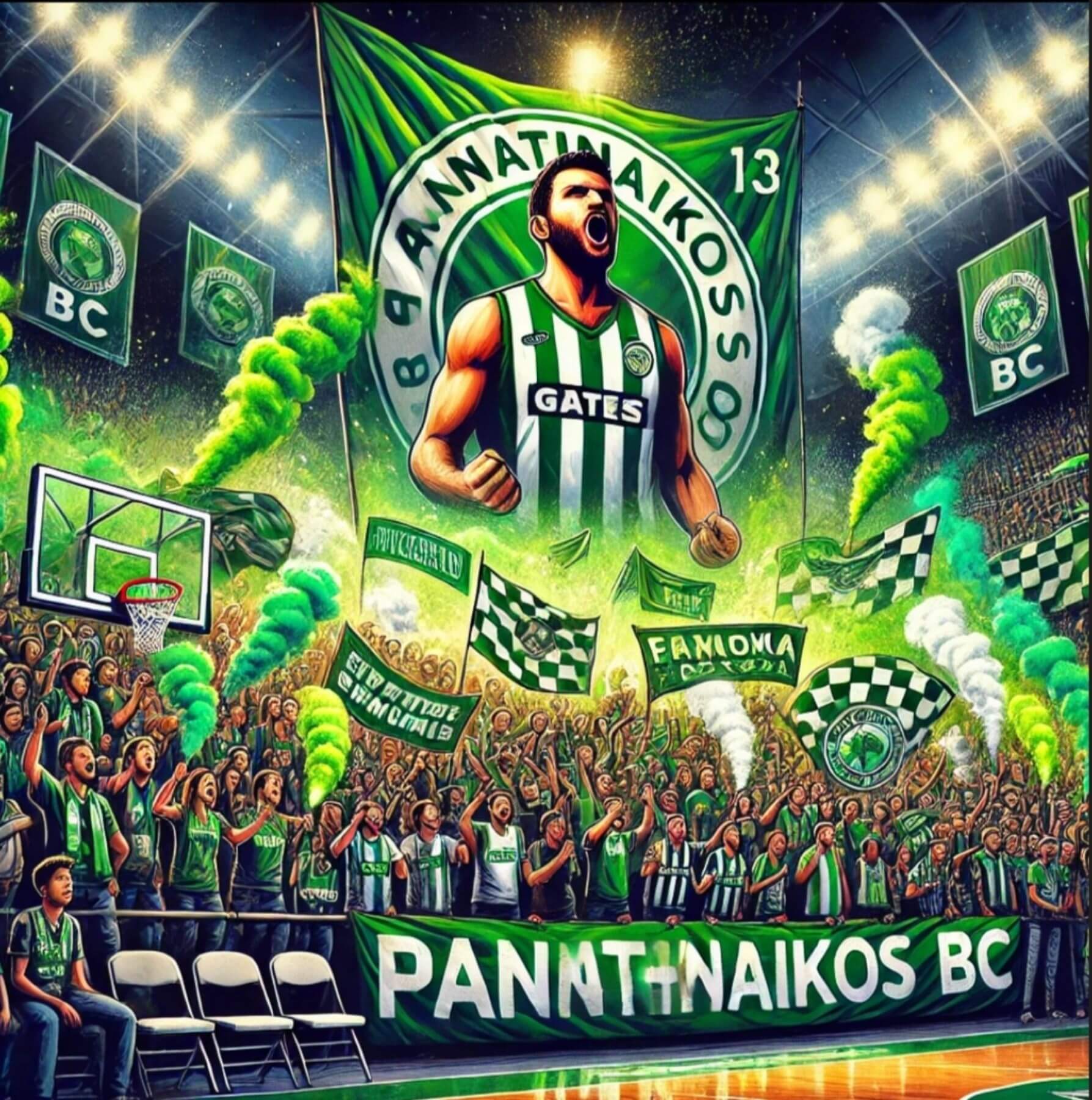 Panathinaikos BC -2025