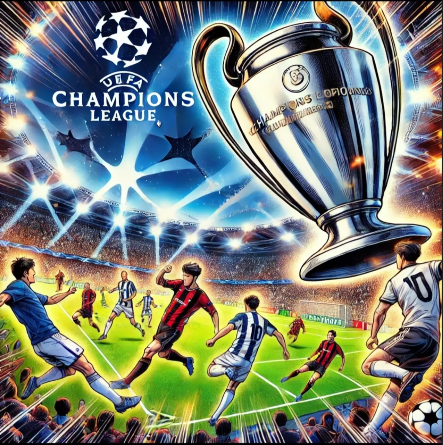 UEFA Champions League-Φάση των «16»
