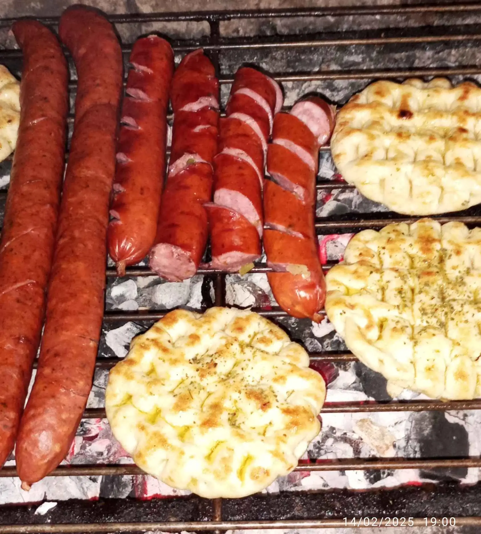 Τσικνοπέμπτη 2025 . Ώρα για μπάρμπεκιου !!