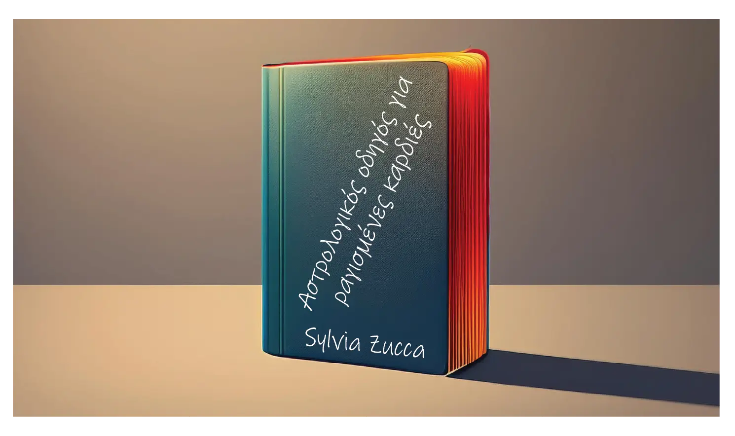 Αστρολογικός οδηγός για ραγισμένες καρδιές – Sylvia Zucca