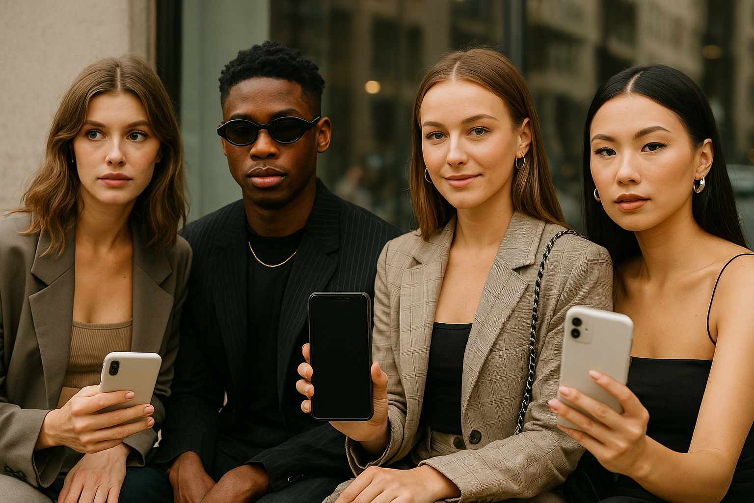 Οι πιο επιδραστικοί fashion influencers του Instagram & TikTok: Πώς διαμορφώνουν τις τάσεις