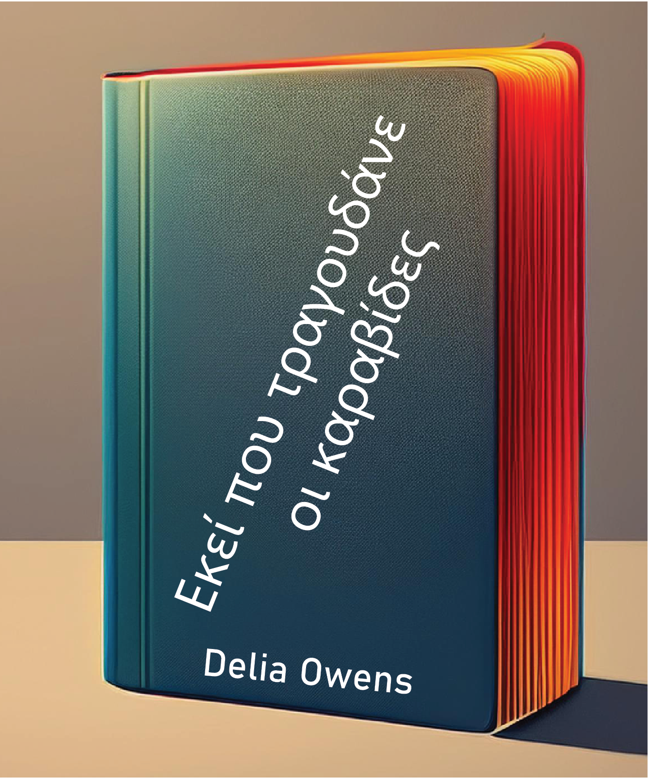 Εκεί που τραγουδάνε οι καραβίδες – Delia Owens