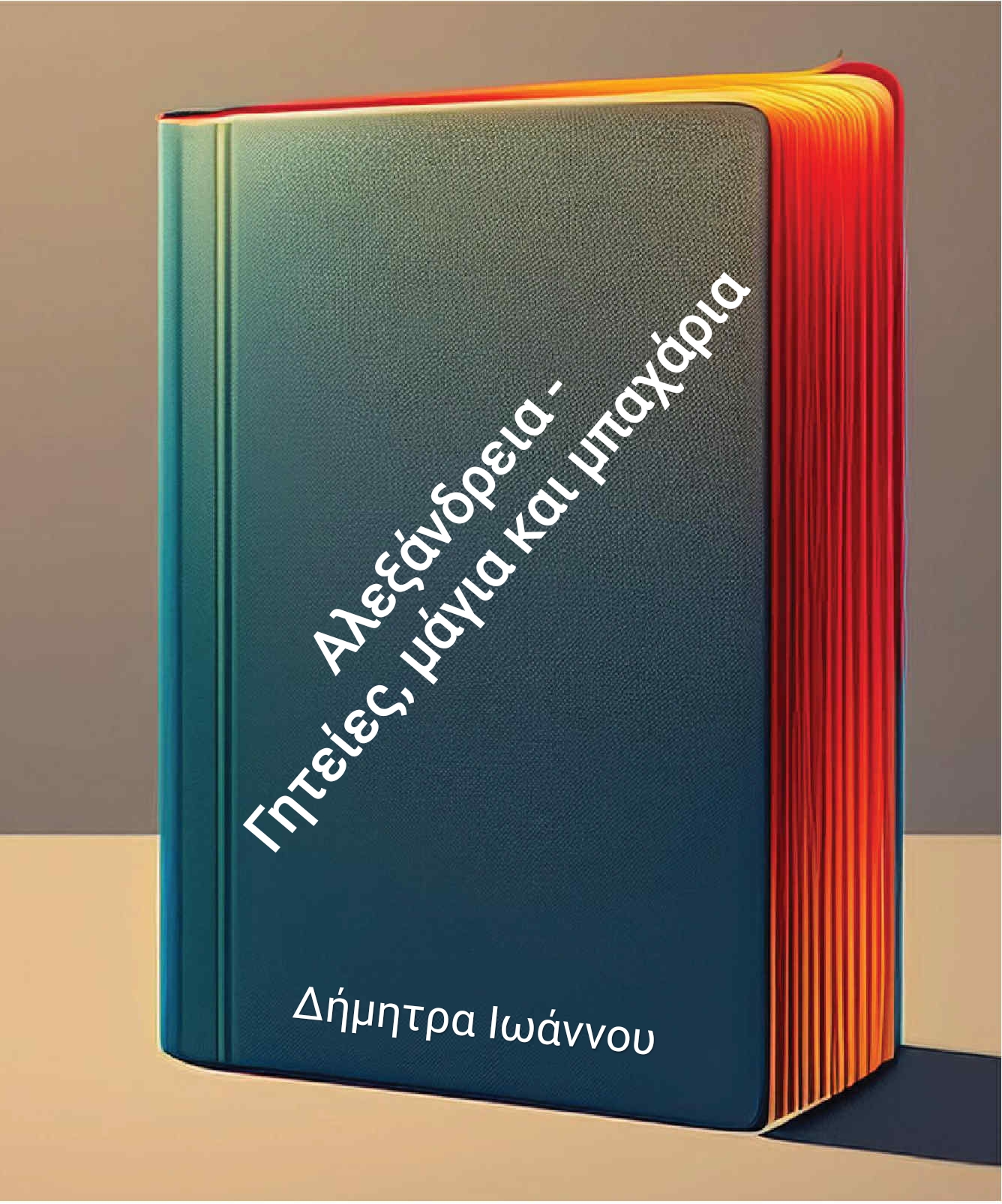 Αλεξάνδρεια – Γητείες, μάγια και μπαχάρια – Δήμητρα Ιωάννου
