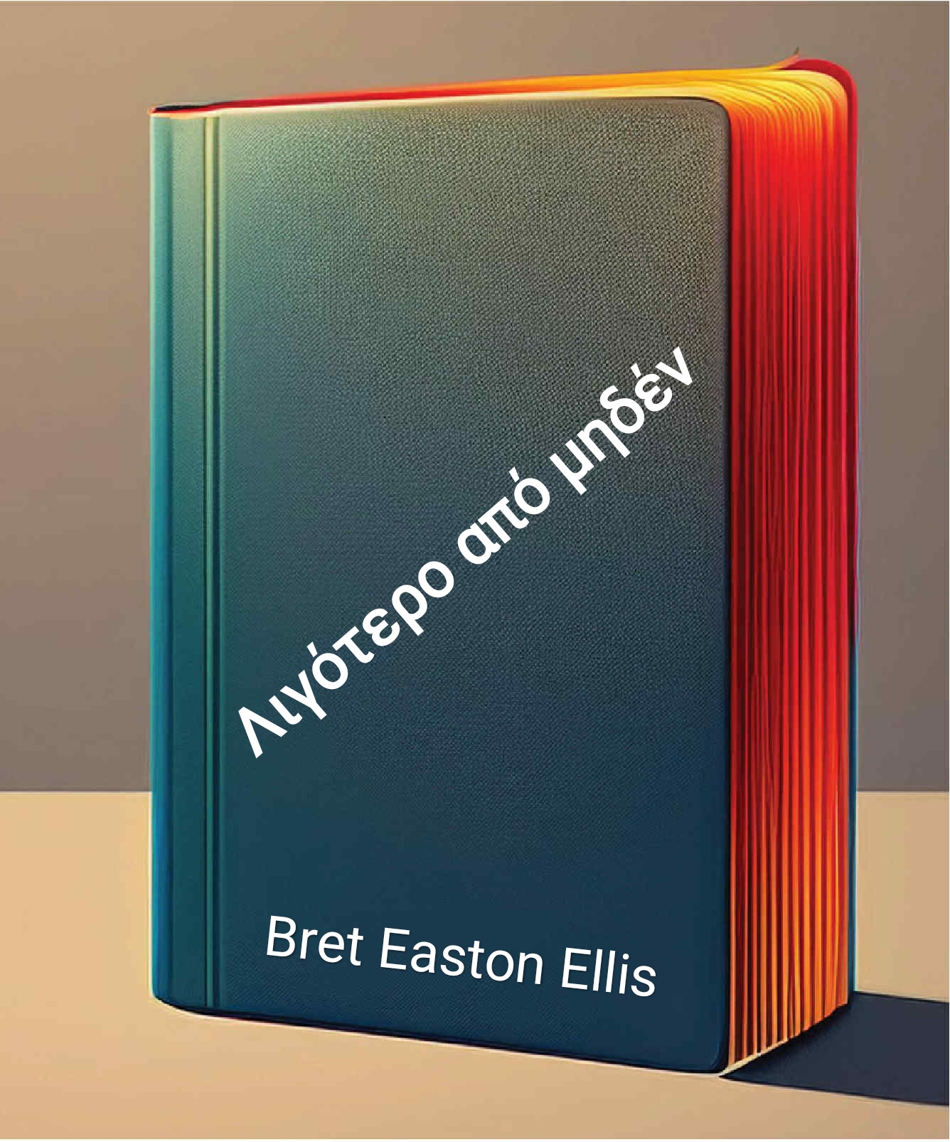 Λιγότερο από μηδέν – Bret Easton Ellis