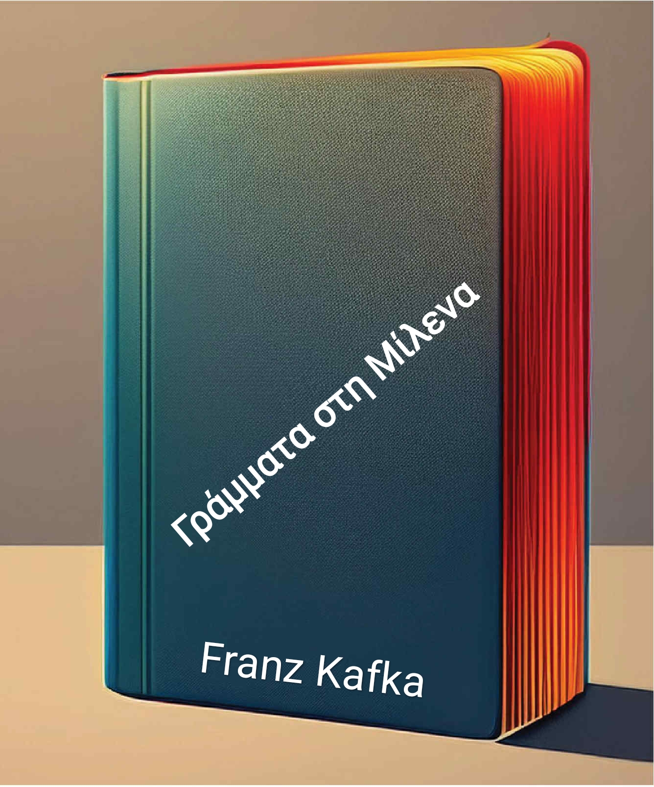 Γράμματα στη Μίλενα – Franz Kafka