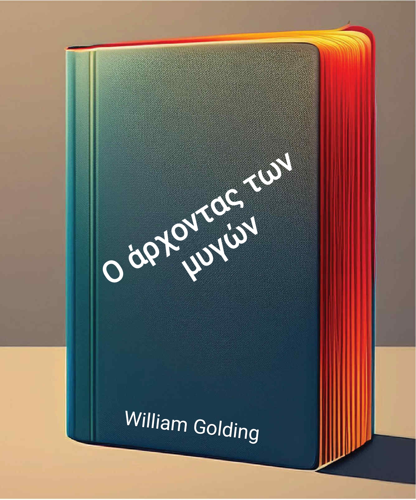 Ο άρχοντας των μυγών – William Golding